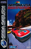 Photo de la boite de Daytona USA Championship Circuit Edition